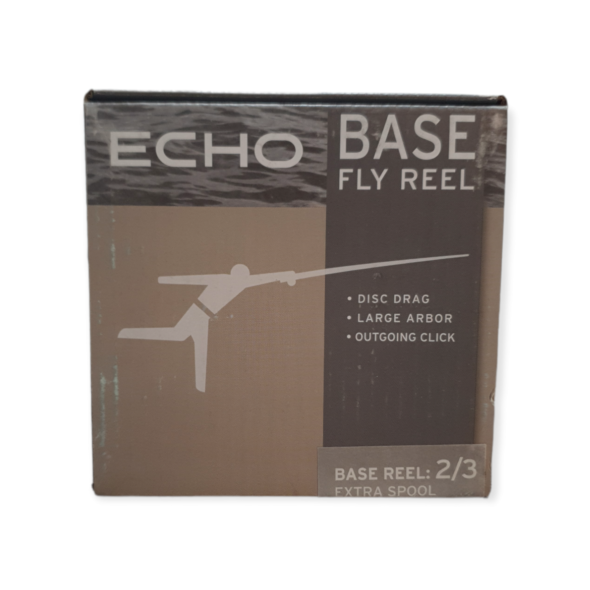 Echo Base Extra Spools